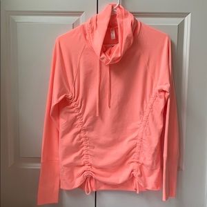 Lucy Lean and Mean Pull Over Sweat Shirt